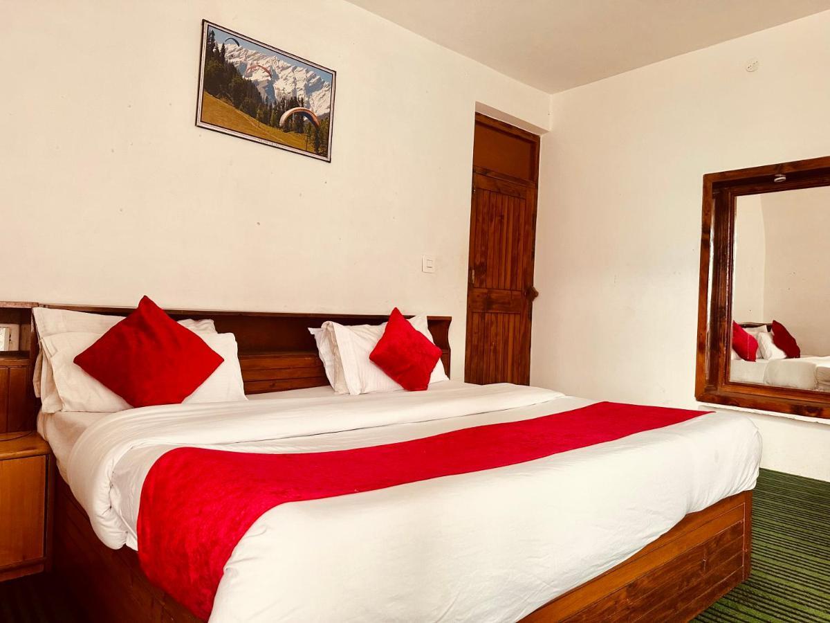 The Daulat - A Luxury Stay Manāli Zewnętrze zdjęcie