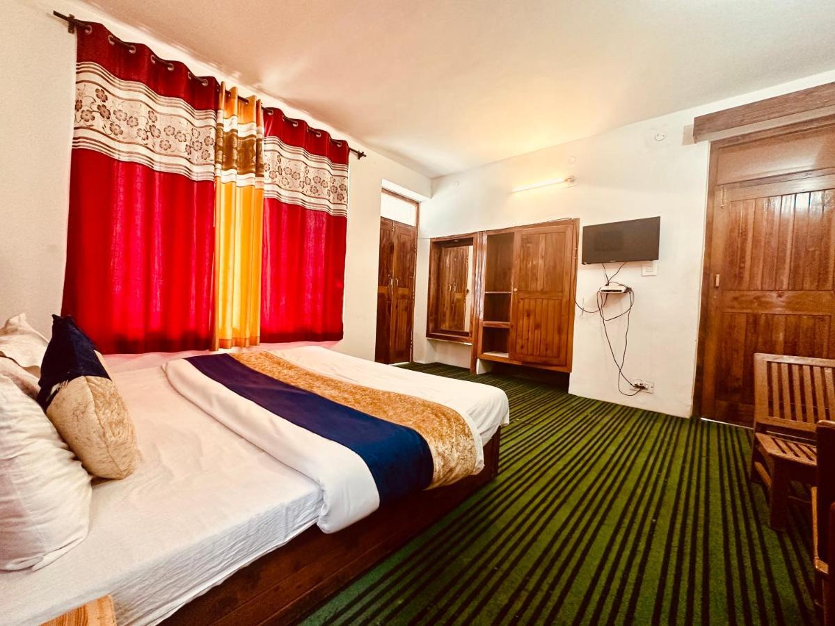 The Daulat - A Luxury Stay Manāli Zewnętrze zdjęcie