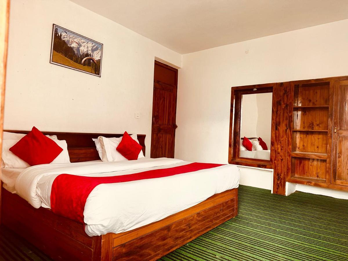 The Daulat - A Luxury Stay Manāli Zewnętrze zdjęcie
